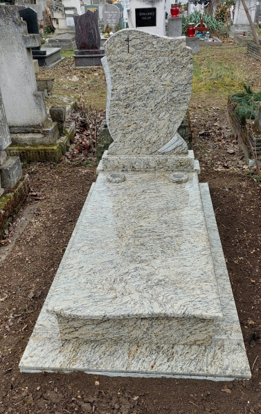 Szimpla síremlékek